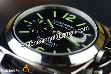 luminor panerai daylight replica|panerai luminor marina automatic 44mm.